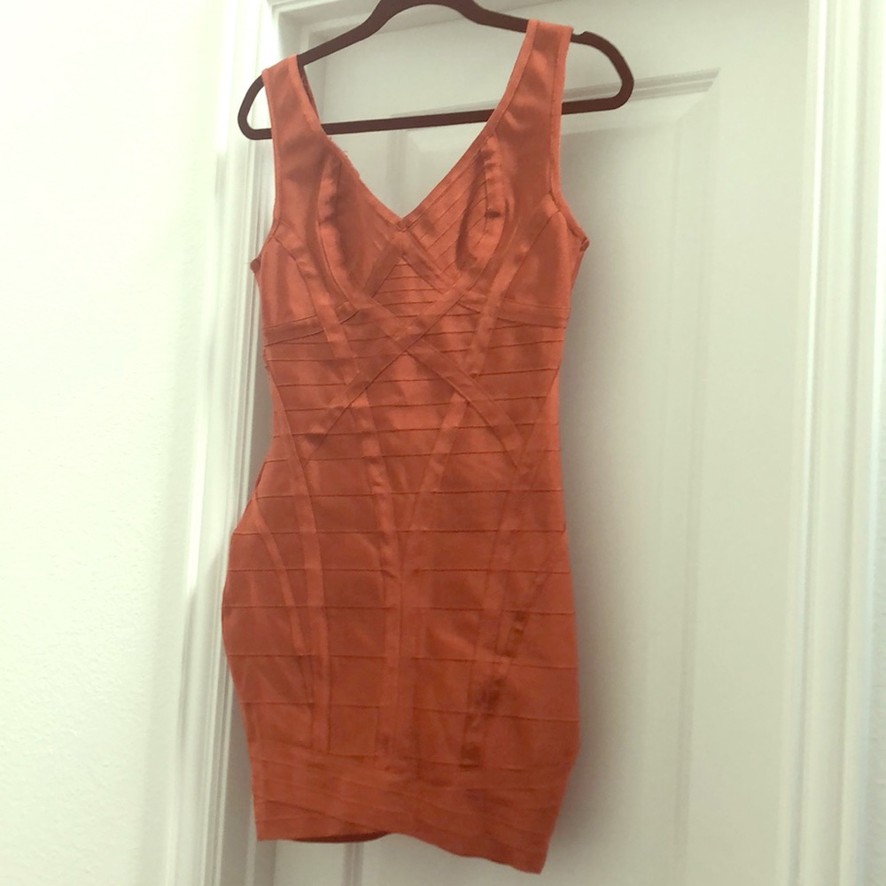 Fashion nova dress